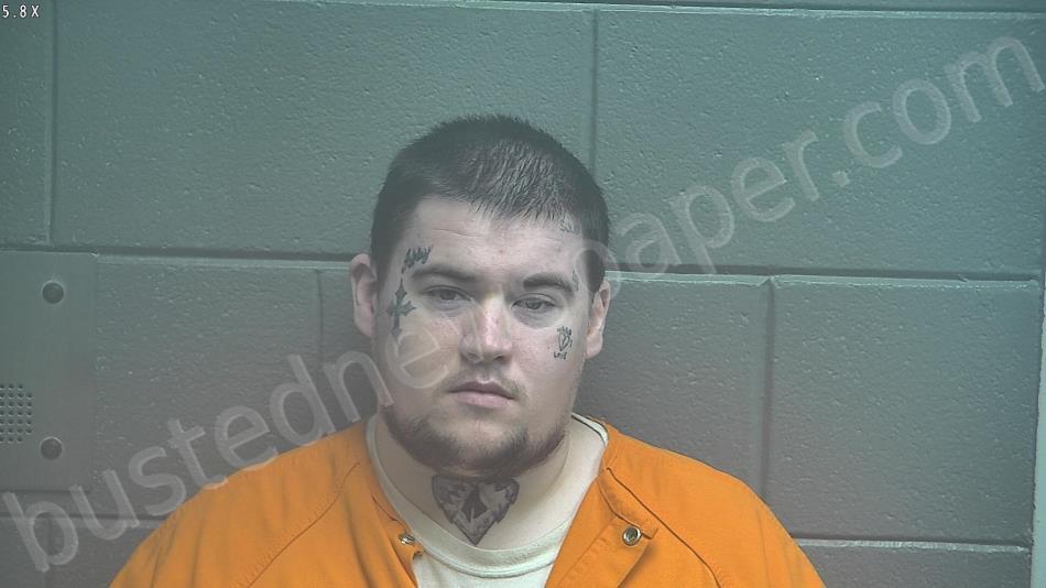 SAMS, SHANE MICHAEL #, Scott County, Kentucky - 2022-05-12 16:54:00