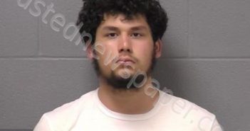 PINTO, JULIAN C | 2022-05-12 01:03:00 Will County, Illinois Booking