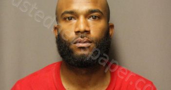 STACKER, KENNY PIERRE | 2022-05-12 15:16:00 Perry County, Missouri Booking