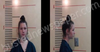 LEWIS, TORRIS DAWN | 2022-05-12 Parker County, Texas Booking