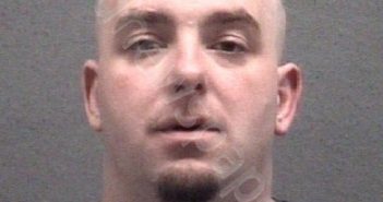 PARKER, BARRY NULL | 2022-05-12 Muskegon County, Michigan Booking