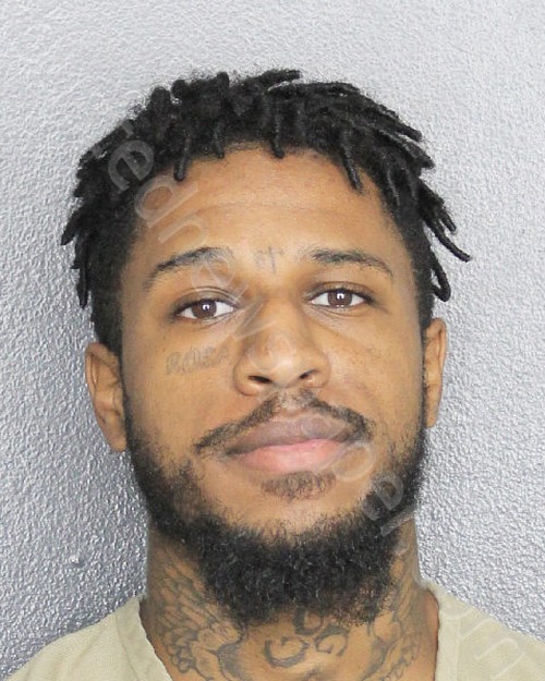 STRADFORD, MIGUEL LAMAR #, Broward County, Florida - 2022-05-12