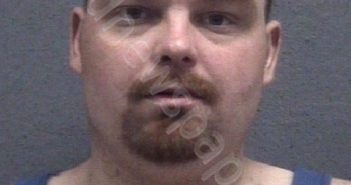 PARKER, BENJAMIN NULL | 2022-05-12 Muskegon County, Michigan Booking