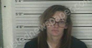 <B>MORGAN</B>, <B>REBEKAH</B> <B>DAWN</B> #, Leslie County, Kentucky - 2022-05-12 00:32:00