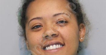 WASHINGTON, TIARA LASHAY | 2022-05-12 Riverside Regional Jail, Virginia Booking