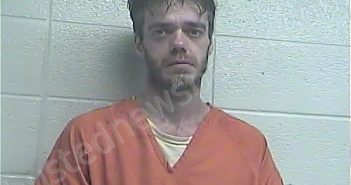RAYBURN, BENNETT L | 2022-05-12 02:09:00 Jessamine County, Kentucky Booking