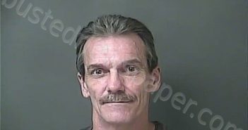 <B>TURNER</B>, <B>MARK</B> <B>ANTHONY</B> #, Howard County, Indiana - 2022-05-12 19:17:00