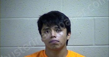 <B>VALDEZ</B>, <B>CYRESS</B> <B>LEE</B> #, Pottawatomie County, Oklahoma - 2022-05-12