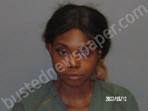 SWEARENGEN, JOIRI SHYNELL #, Dewitt County, Texas - 2022-05-12 19:18:00