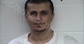 HABOUSH, AHMMAD MOHD ABDEL MAJID | 2022-05-13 Chase County, Kansas Booking