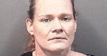 SHUPE, STACY MORTON | 2022-05-13 10:18:00 Rowan County, North Carolina Booking