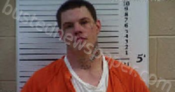 JACKSON, COTY EVAN | 2022-05-13 11:54:00 Cherokee County, North Carolina Booking