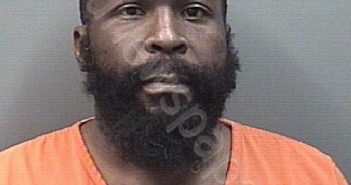 MCGEE, ANTOINE TERELL | 2022-05-13 10:10:00 Rowan County, North Carolina Booking
