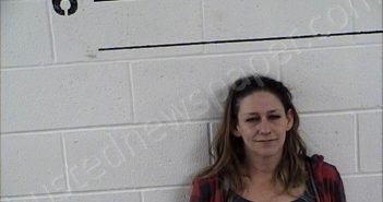 COWLING, SARA | 2022-05-13 Chase County, Kansas Booking