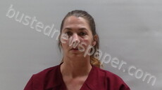 QUINONES NICOLE DENYS | 2022-05-13 Cameron County, Texas Booking