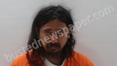 LEYVA DAVID | 2022-05-13 Cameron County, Texas Booking