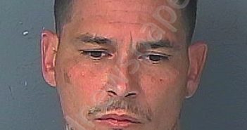 MONTEILH, CHRIS STEVENS | 2022-05-13 06:10:00 Hernando County, Florida Booking