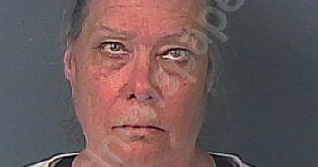 SOUSA, MARILYN ANN | 2022-05-13 09:03:00 Hernando County, Florida Booking