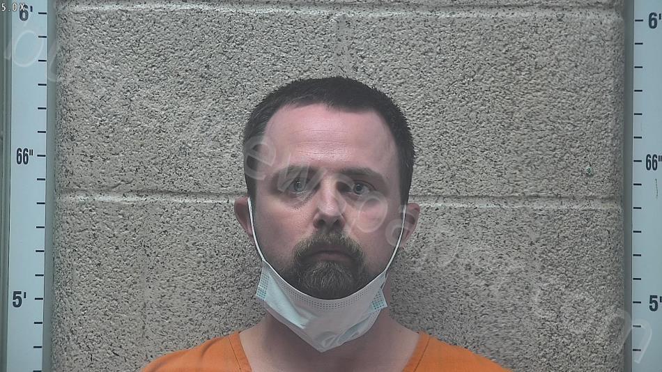 WHITE, BRANDON #, Henderson County, Kentucky - 2022-05-13 21:52:00