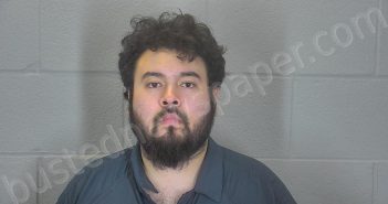 <B>SALGADO</B>, <B>JONATHAN</B> #, Tippecanoe County, Indiana - 2022-05-13 22:36:00