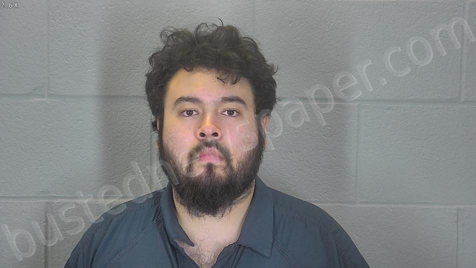 SALGADO, JONATHAN #, Tippecanoe County, Indiana - 2022-05-13 22:36:00