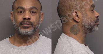 WESLEY,CHARLES TYRONE | 2022-05-13 16:55:00 Saline County, Kansas Booking