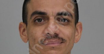 GARZA, TONY | 2022-05-13 14:20:00 Dallas County, Texas Booking