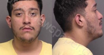 GARCIA-TORRES,JORGE LUIS | 2022-05-13 19:55:00 Saline County, Kansas Booking
