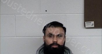 URENA VARGAS, ANDREY | 2022-05-13 Chase County, Kansas Booking