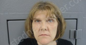 MAYLE, NOLETIA GAIL | 2022-05-13 21:45:00 Pocahontas County, West Virginia Booking