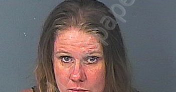 PIERCE, LISA ANN | 2022-05-13 17:36:00 Hernando County, Florida Booking