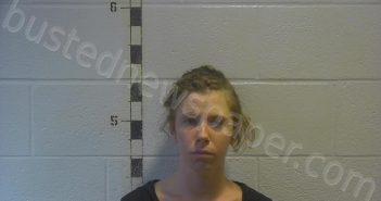 REECE, MEGAN RAE | 2022-05-13 03:23:00 Shelby County, Kentucky Booking