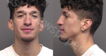 ORTEGA,ADRIAN | 2022-05-13 19:55:00 Saline County, Kansas Booking