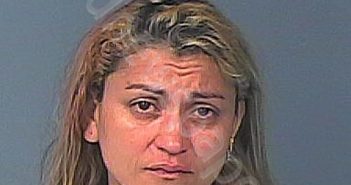 ALVAREZ, MELISSA | 2022-05-13 18:50:00 Hernando County, Florida Booking