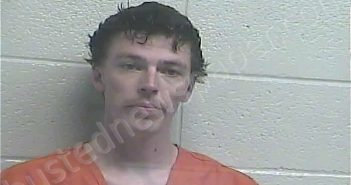 BRYANT, GARRETT | 2022-05-14 15:10:00 Jessamine County, Kentucky Booking