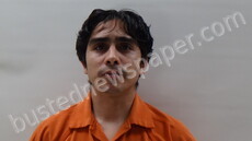 GARCIA ARMANDO | 2022-05-14 Cameron County, Texas Booking