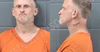 ROBERTS, CHRISTOPHER DON | 2022-05-14 18:59:00 Geary County, Kansas Booking