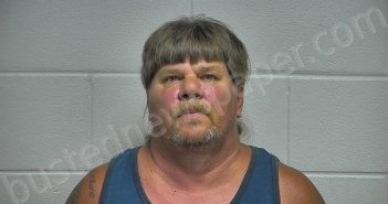 THOMPSON, ROBERT GLEN JR. | 2022-05-14 16:50:00 Oldham County, Kentucky Booking