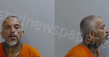 <B>CRUZ</B>, <B>GERARDO</B> SEGOVIA #, Hidalgo County, Texas - 2022-05-14