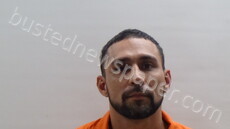 VASQUEZ EDUARDO LUIS | 2022-05-14 Cameron County, Texas Booking