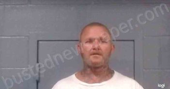 LINKINOGGER, CHANDIS WESLEY | 2022-05-14 12:30:00 Ohio County, West Virginia Booking
