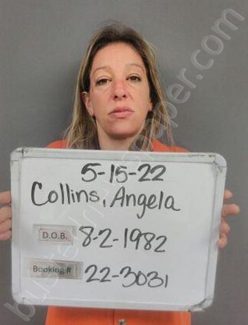 COLLINS, ANGELA DIANA #, Sebastian County, Arkansas - 2022-05-14 22:49:00