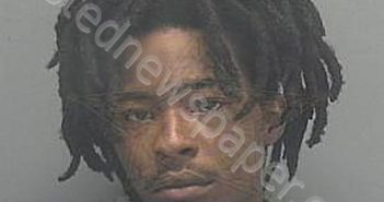 HARPER, VERENZO LAVAR | 2022-05-14 14:33:00 Lee County, Florida Booking