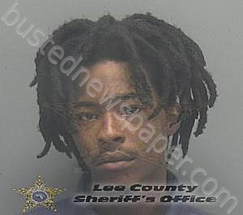 HARPER, VERENZO LAVAR #, Lee County, Florida - 2022-05-14 14:33:00
