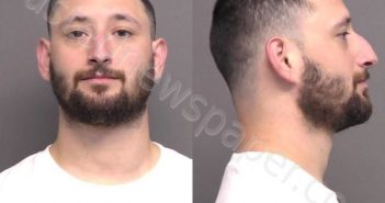 PEREZ,ALFREDO LEE | 2022-05-14 10:50:00 Saline County, Kansas Booking