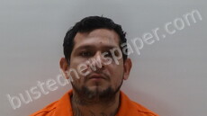 MENDOZA ELIAS | 2022-05-14 Cameron County, Texas Booking