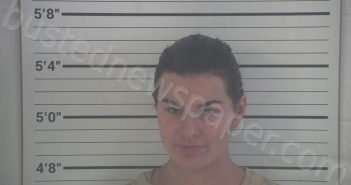 PARRY, ELLE KATHRYN | 2022-05-15 03:39:00 Campbell County, Kentucky Booking