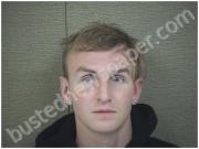 BROWN, ALEXANDER | 2022-05-15 Harnett County, North Carolina Booking