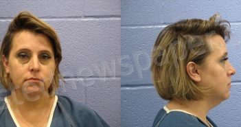 PERRY, TONYA JEAN | 2022-05-15 Andrews County, Texas Booking