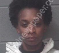 ASIA CLAYTON | 2022-05-15 19:17:00 Onslow County, North Carolina Booking